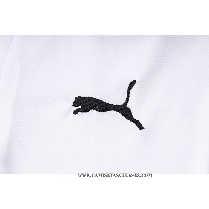 Camiseta de Entrenamiento Borussia Dortmund 22-23 Blanco